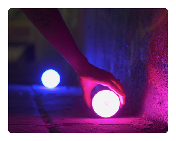 Accent B7C Smart Bulb